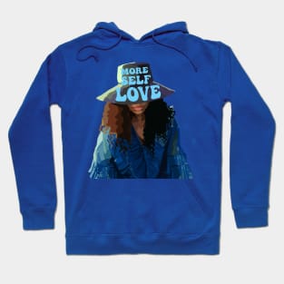 More Self Love Hoodie